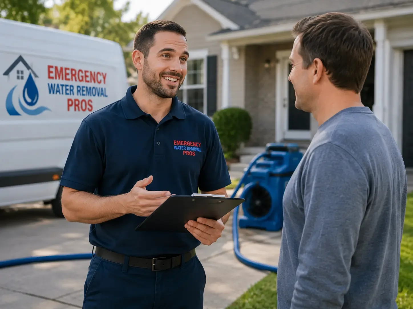 Emergency Water Removal Portales, NM FAQs